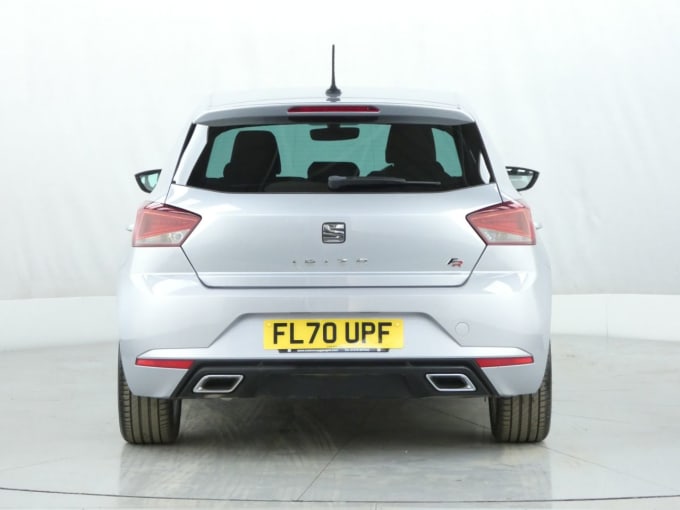 2025 Seat Ibiza