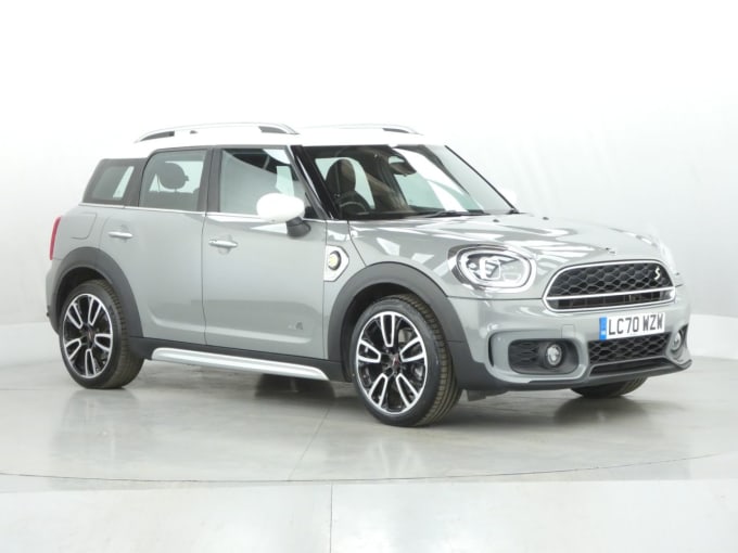 2025 Mini Countryman