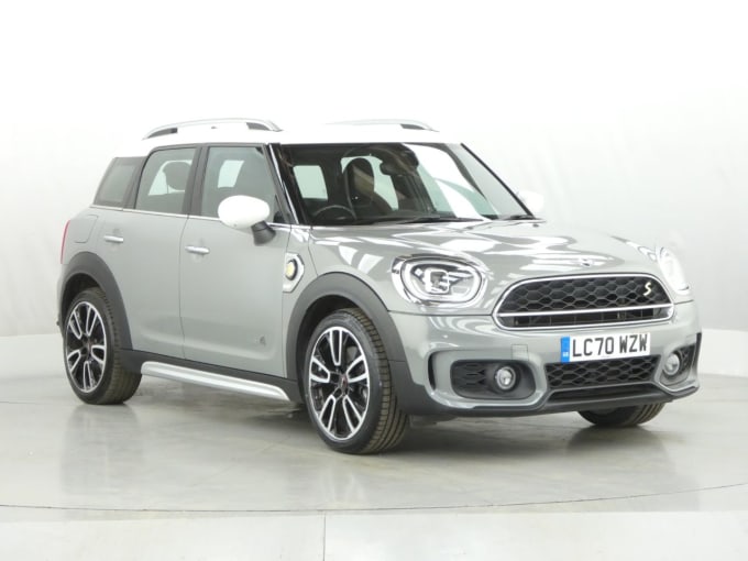 2025 Mini Countryman