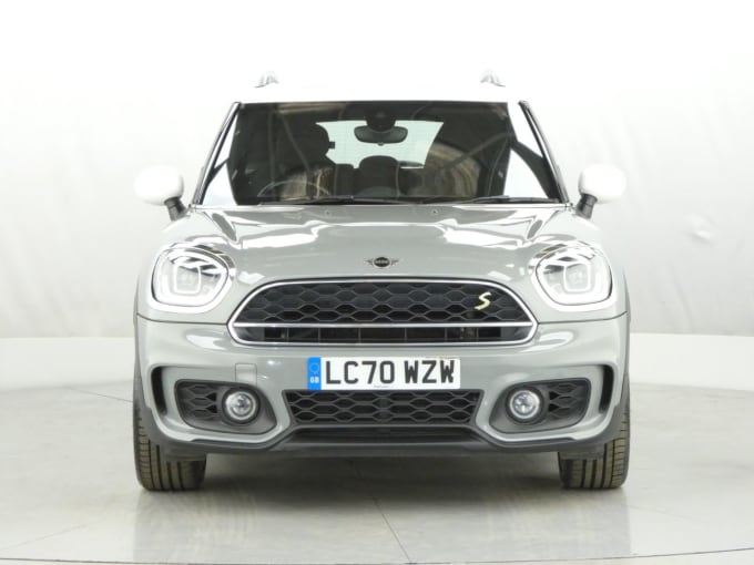 2025 Mini Countryman