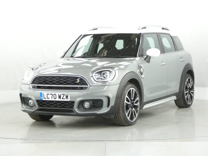 2025 Mini Countryman