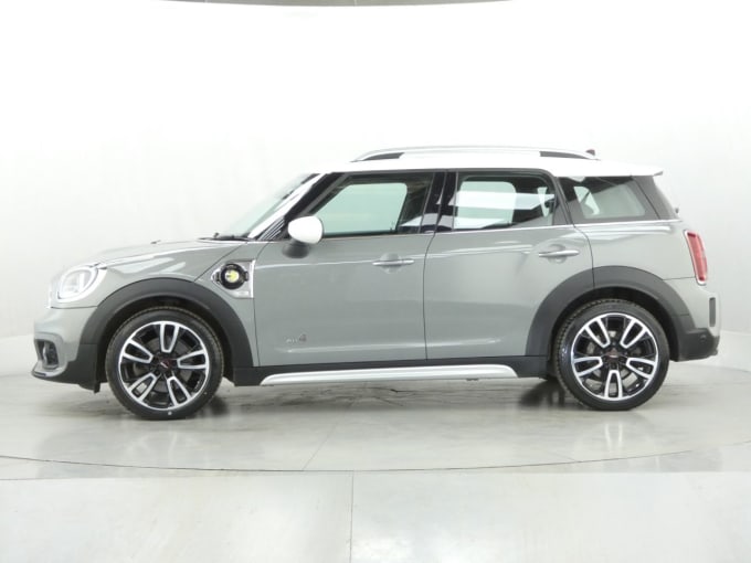 2025 Mini Countryman