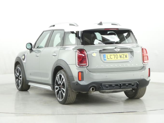 2025 Mini Countryman