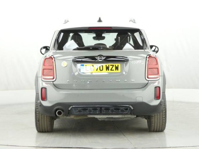 2025 Mini Countryman