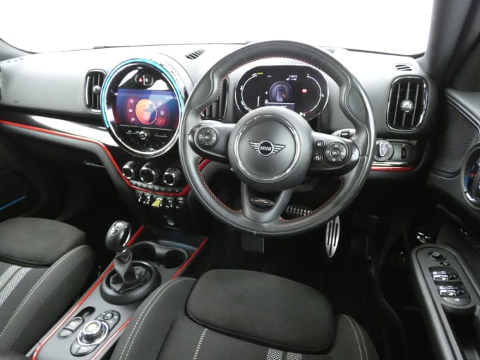 2025 Mini Countryman