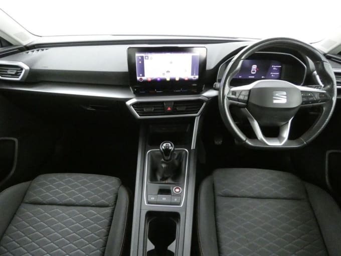 2025 Seat Leon