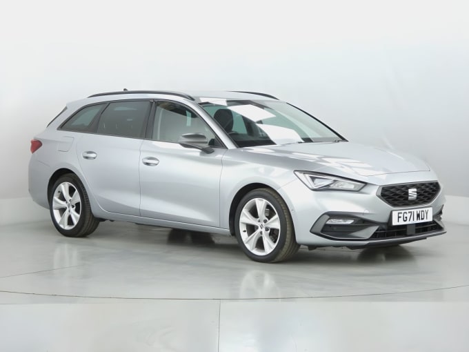 2025 Seat Leon