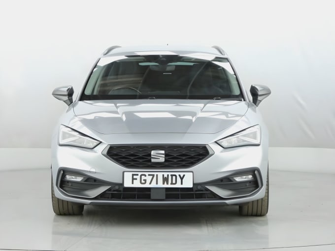 2025 Seat Leon