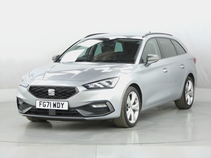 2025 Seat Leon