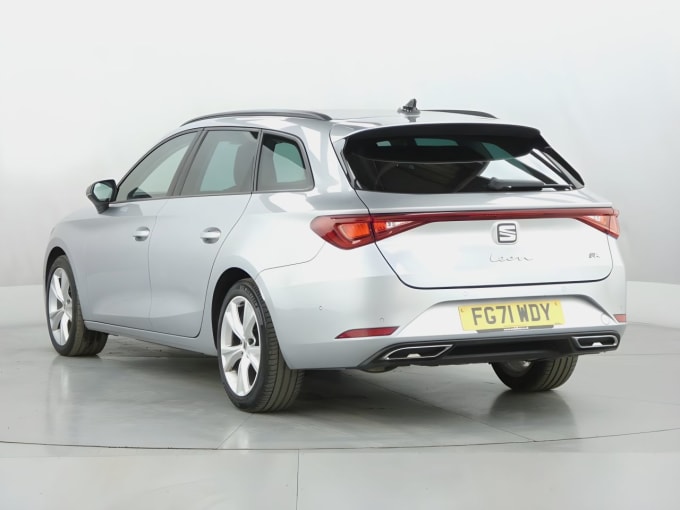 2025 Seat Leon