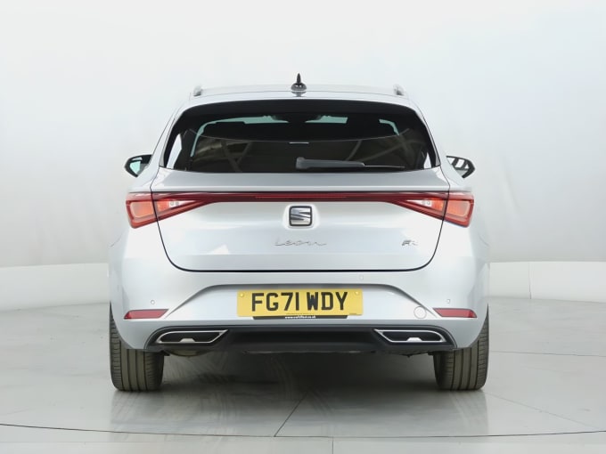 2025 Seat Leon
