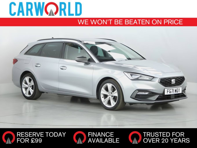 2025 Seat Leon