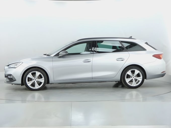2025 Seat Leon