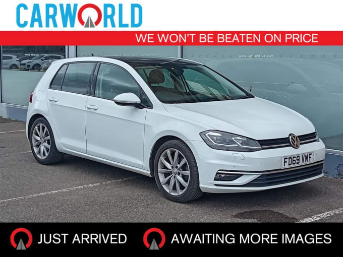 2025 Volkswagen Golf