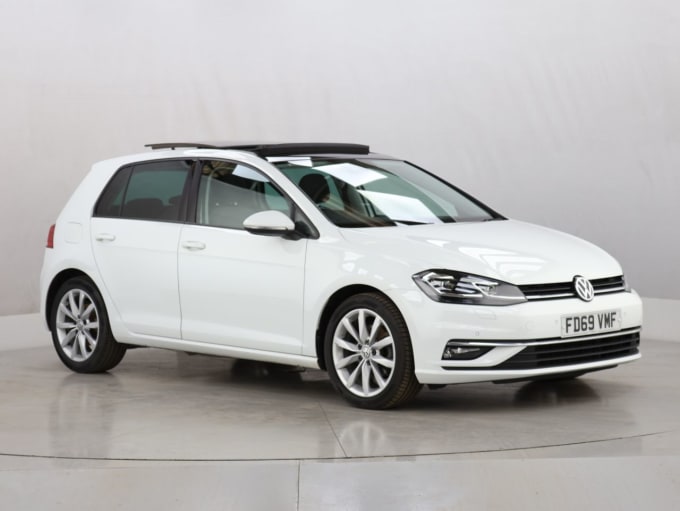 2025 Volkswagen Golf