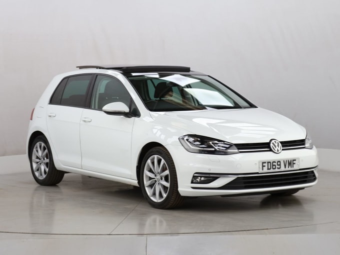 2025 Volkswagen Golf