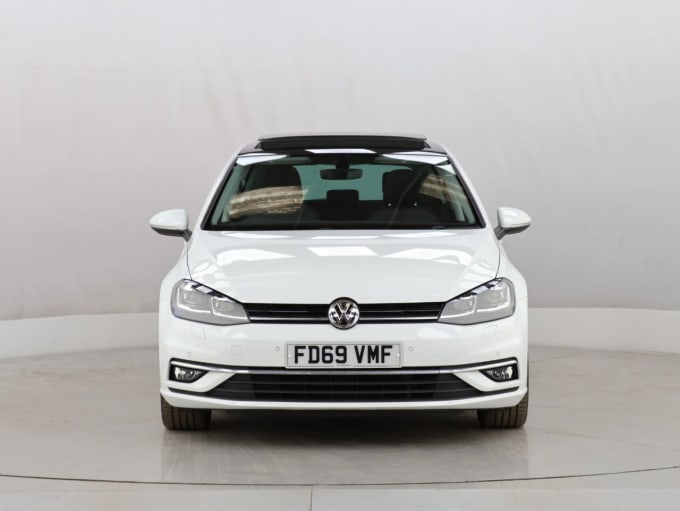 2025 Volkswagen Golf