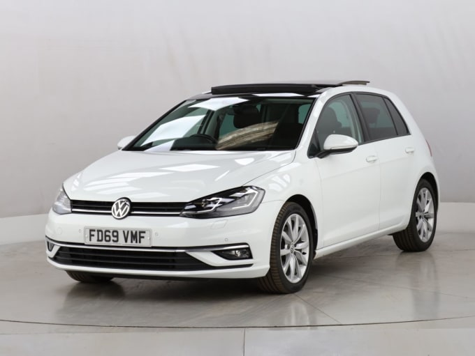 2025 Volkswagen Golf