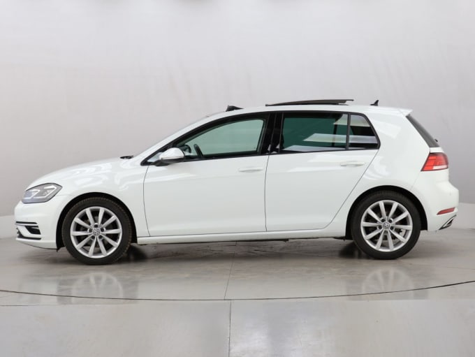 2025 Volkswagen Golf