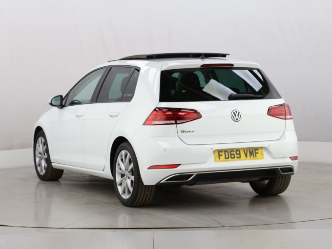 2025 Volkswagen Golf