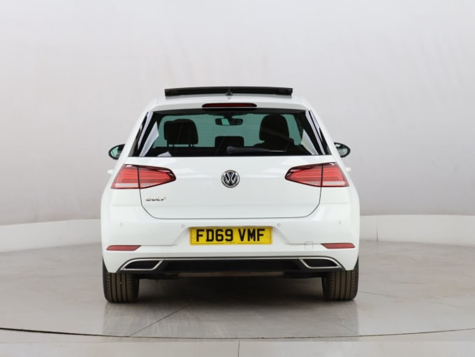 2025 Volkswagen Golf