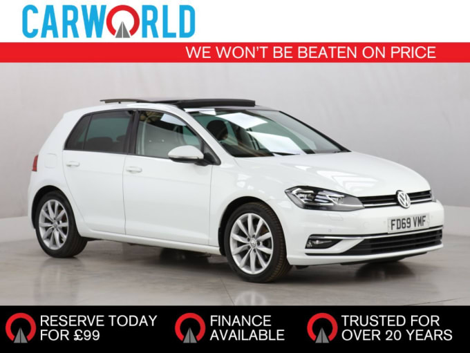 2025 Volkswagen Golf