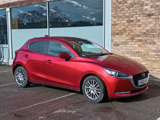 2025 Mazda Mazda2