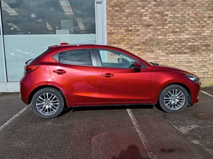 2025 Mazda Mazda2