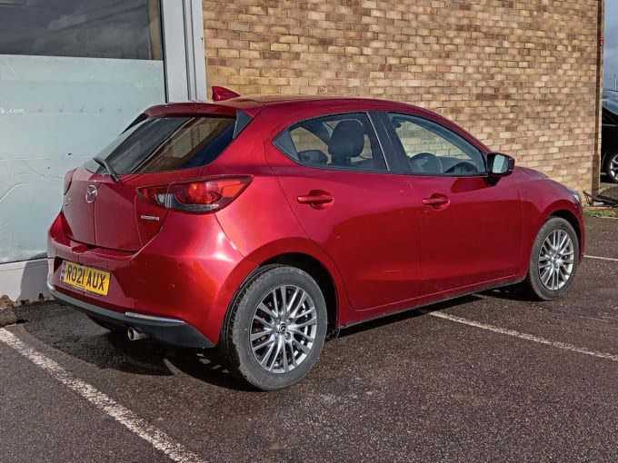 2025 Mazda Mazda2