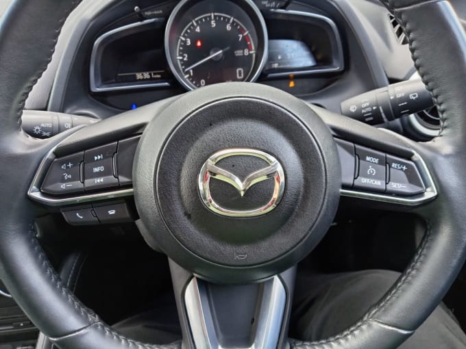 2025 Mazda Mazda2