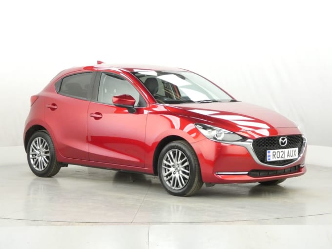 2025 Mazda Mazda2