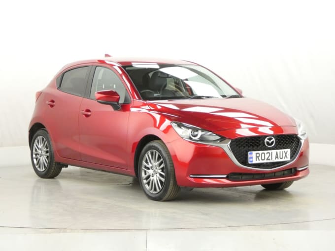 2025 Mazda Mazda2