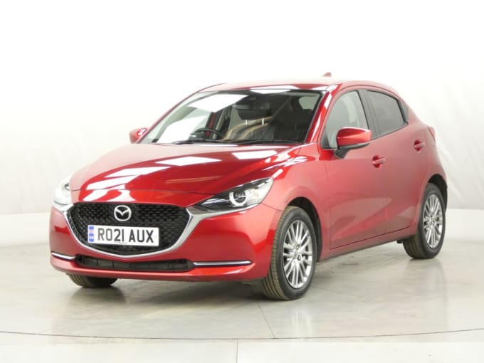 2025 Mazda Mazda2