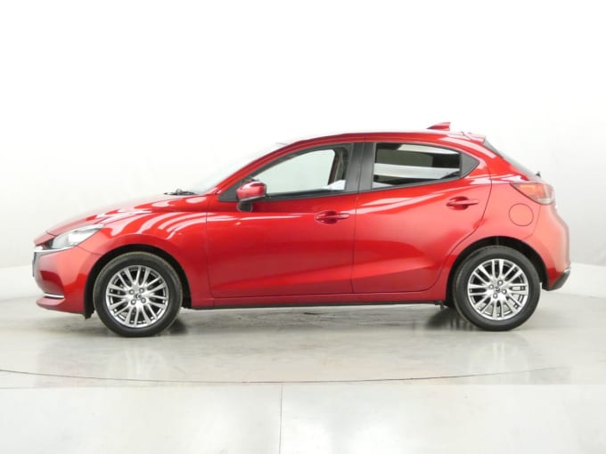 2025 Mazda Mazda2