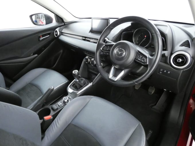 2025 Mazda Mazda2