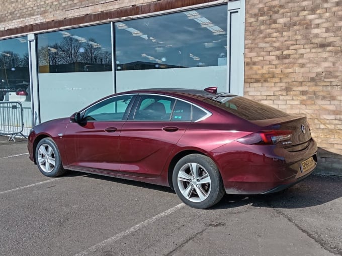 2025 Vauxhall Insignia