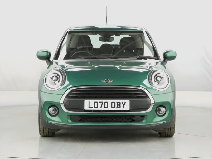2025 Mini Hatch
