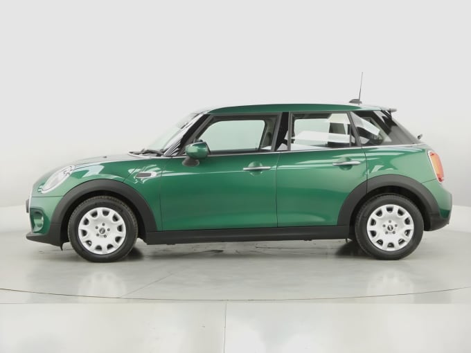2025 Mini Hatch