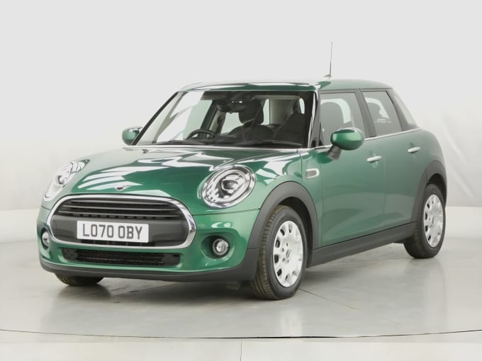 2025 Mini Hatch