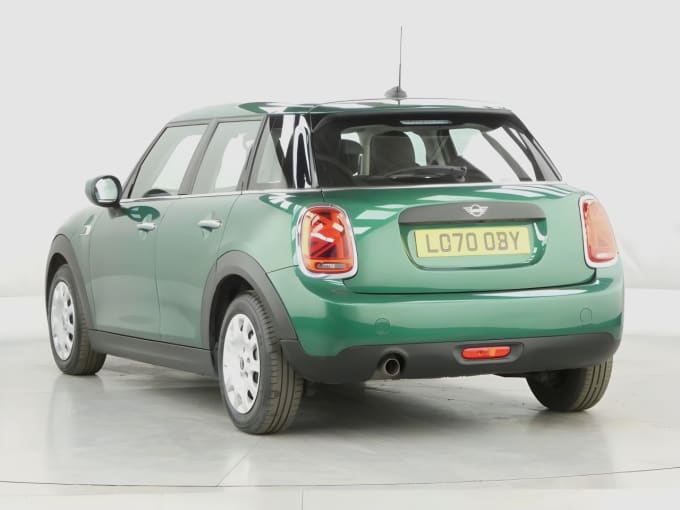 2025 Mini Hatch