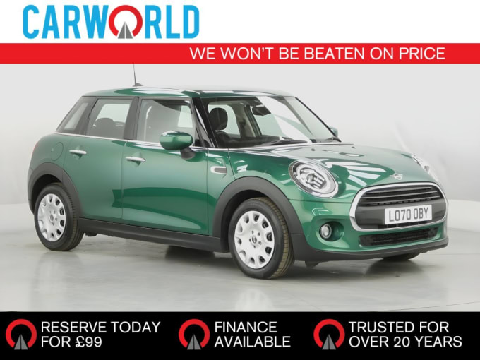 2025 Mini Hatch