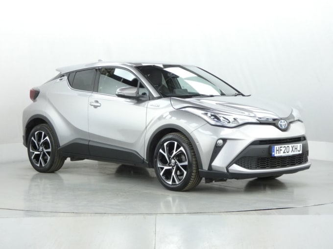 2025 Toyota C-hr