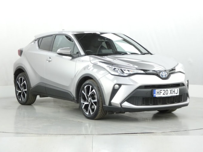 2025 Toyota C-hr