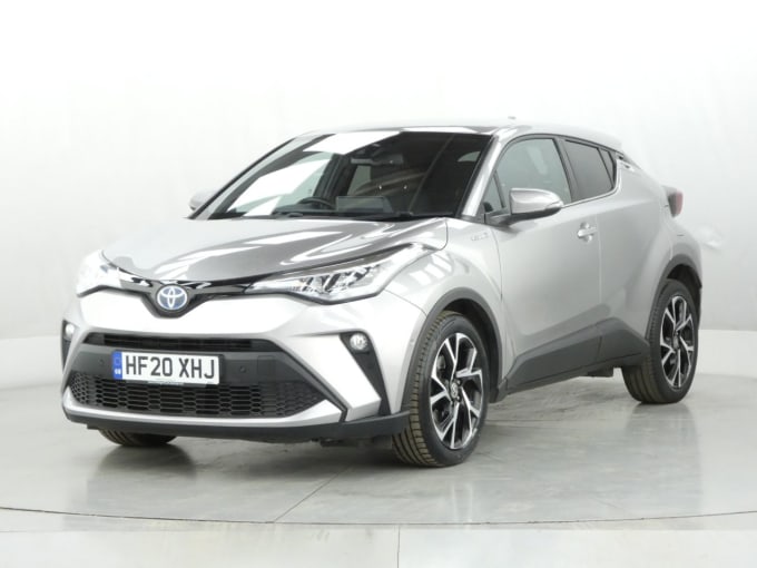 2025 Toyota C-hr