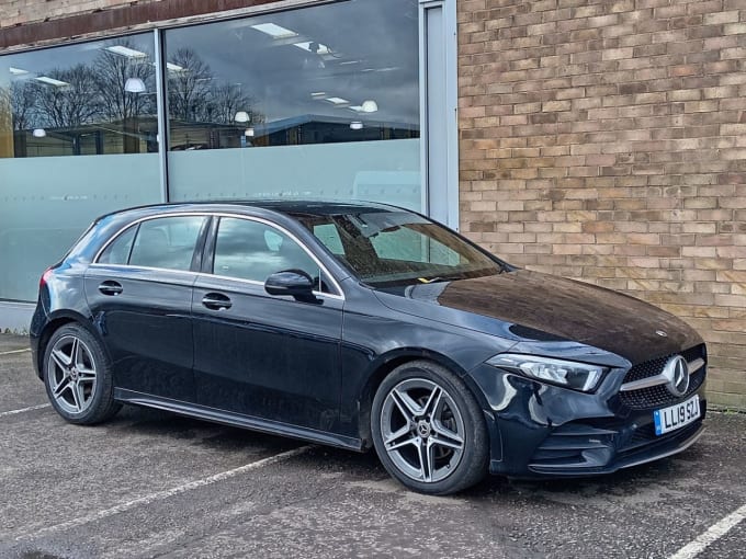 2025 Mercedes-benz A-class