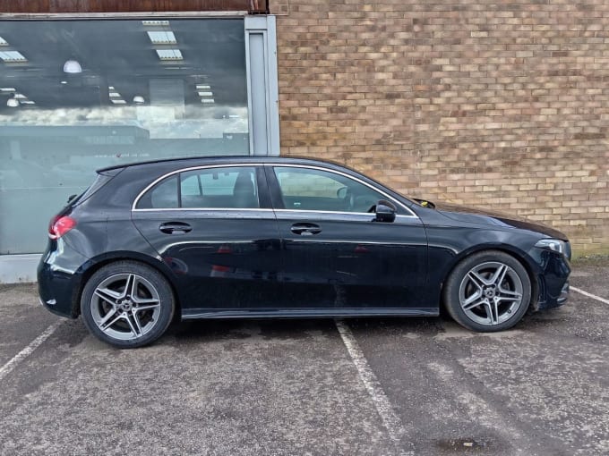 2025 Mercedes-benz A-class