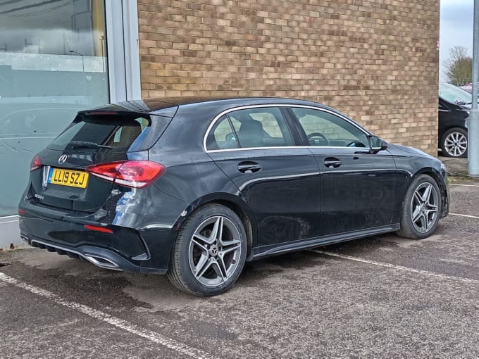 2025 Mercedes-benz A-class