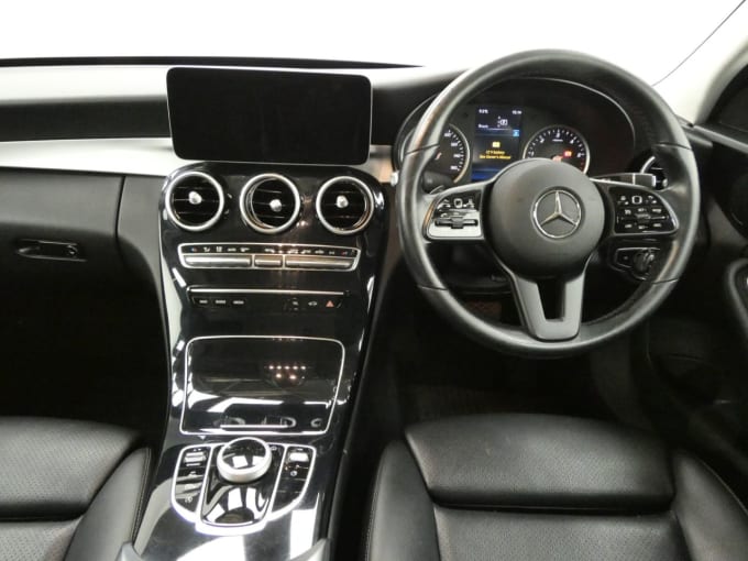 2025 Mercedes-benz C-class