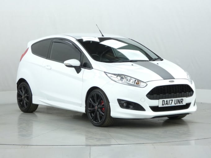 2025 Ford Fiesta