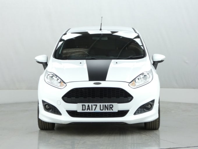 2025 Ford Fiesta